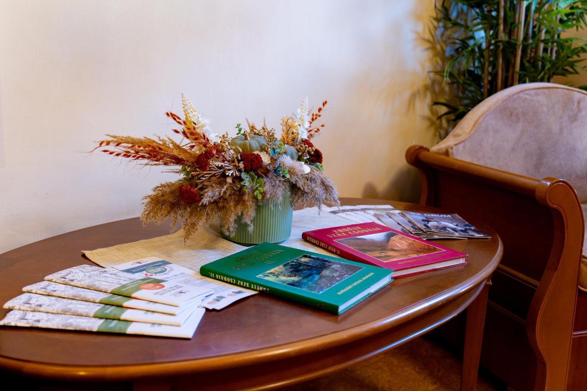 Lilla Panzio Hotel โอดอร์เฮอู เซกุยเอสก์ ภายนอก รูปภาพ